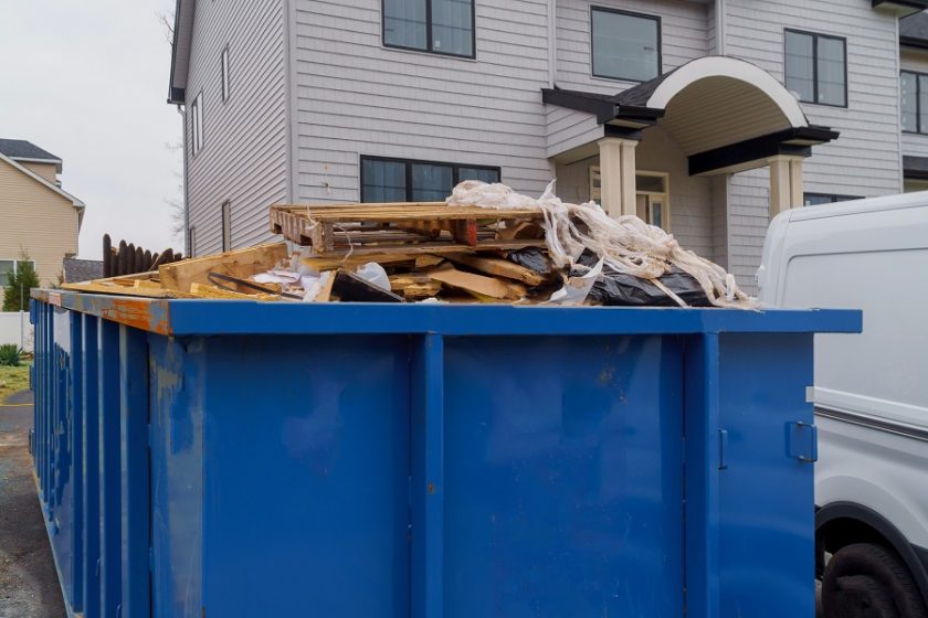 Dumpster Rentals: Everything You Need to Know