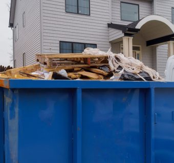 Dumpster Rentals: Everything You Need to Know