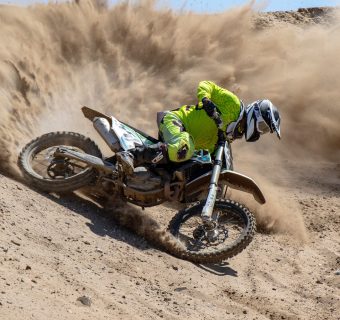 How to make your dirt bike faster?