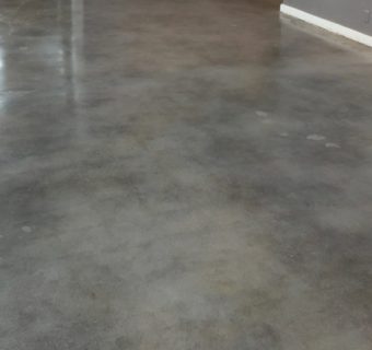 A comparison of stained concrete floors in Kelowna and other options